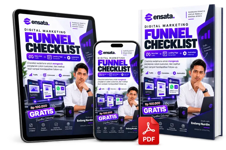 Digital Marketing Funnel Checklist